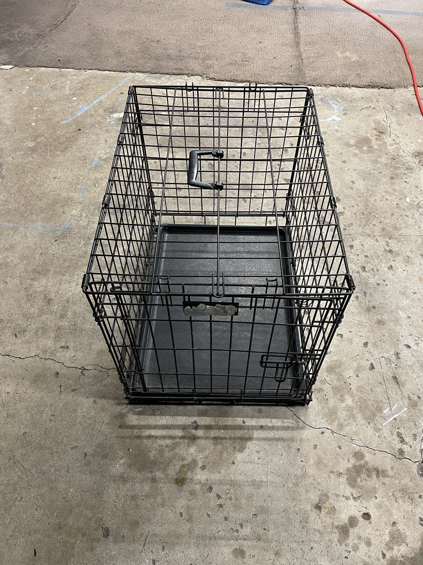 Small Dog Crate