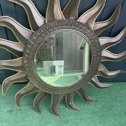 Sun Mirror 
