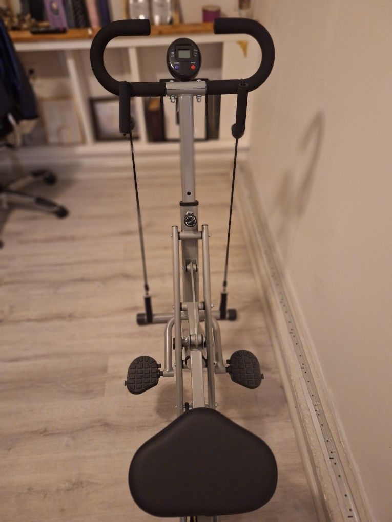 Brand New Squat Cycle