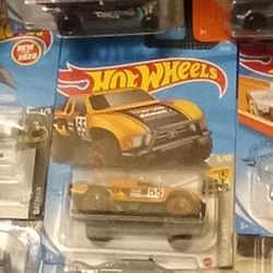 HOT WHEELS  $1. Each.  In Original Packages 