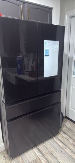 Samsung smart fridge