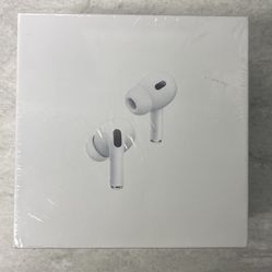 BRAND NEW SEALED Apple AirPods Pro 2nd Generation W/ MagSafe Wireless Charging Case MQD83AM/A