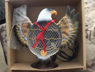 Decorative Electric Fan