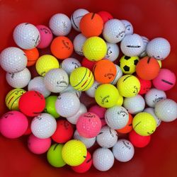 50pcs Callaway. In Good Condition Clean And Ready To use 