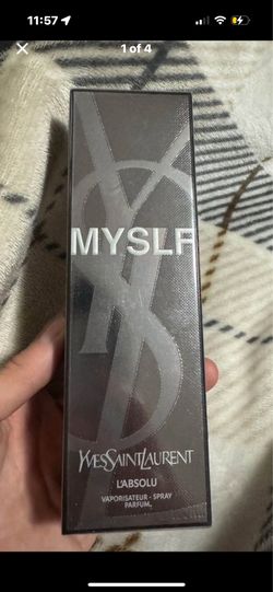 YSL MYSLF Absolu Cologne
