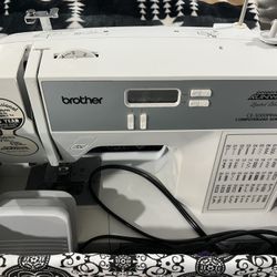 Brother Project Runway Limited Edition CE-5000 PRW Computerized Sewing Machine