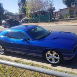 Dodge Challenger RT