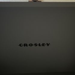 Crosley Récord Player