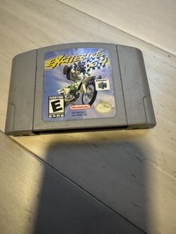 Nintendo 64 Game 