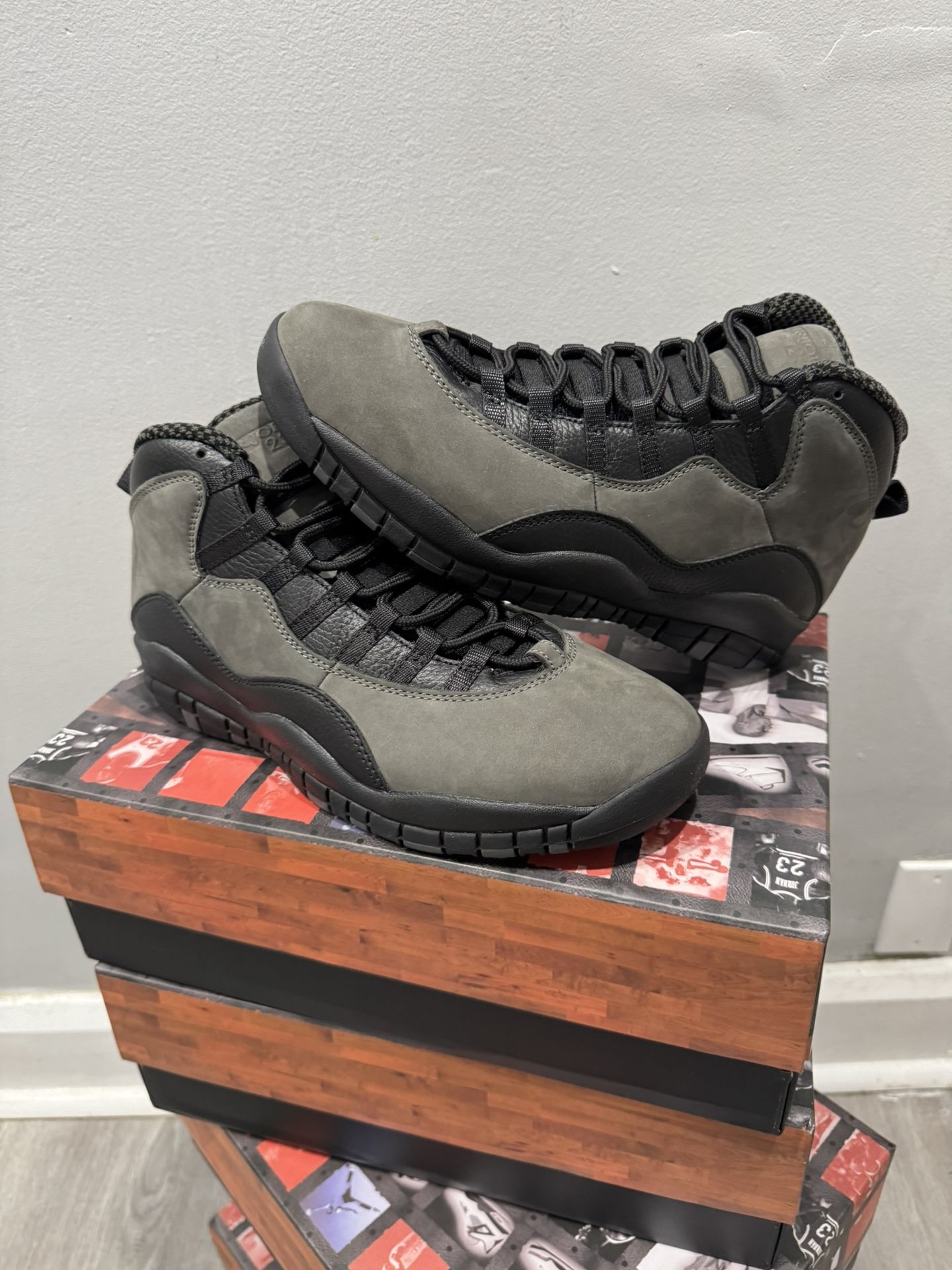 Jordan 10 shadow