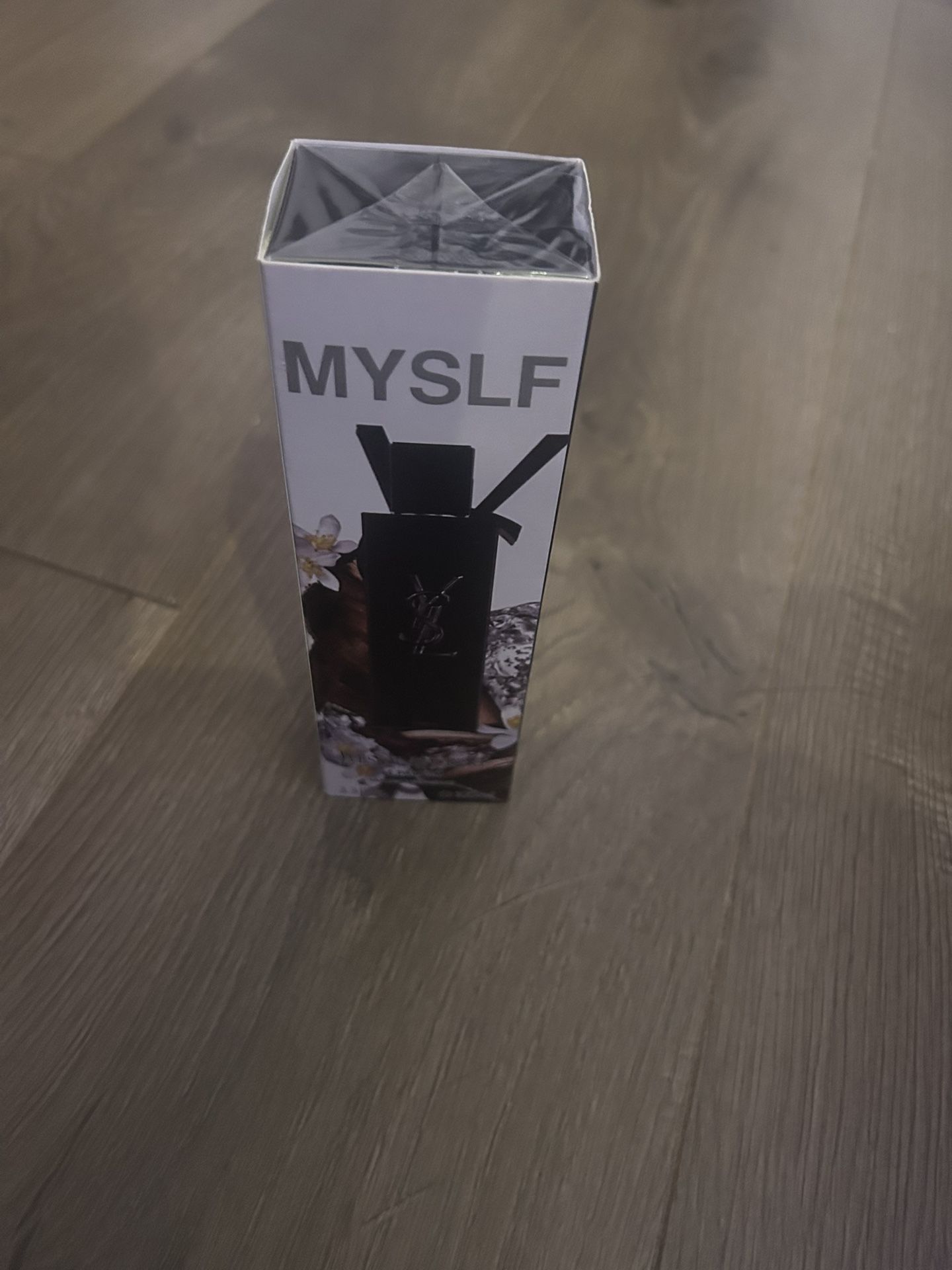 MYSLF Le Parfum by Yves Saint Laurent, 3.3 oz EDP Spray for Men