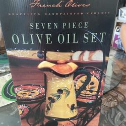Olive set