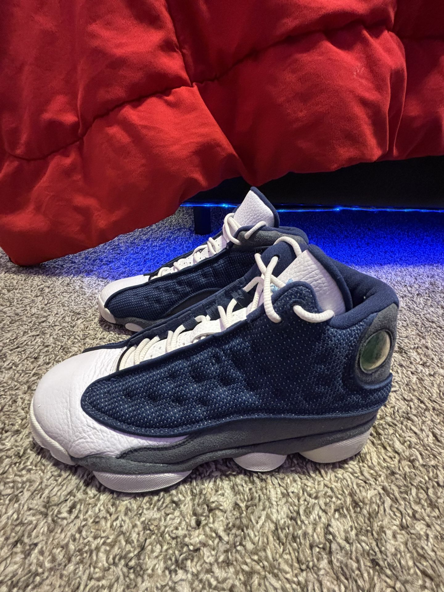 Jordan 13 Flint