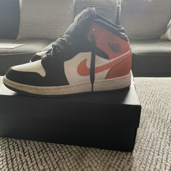 Air Jordan 1 Mid (GS)