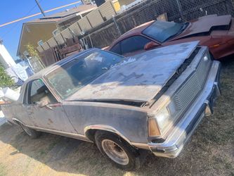 1987 Chevrolet El Camino