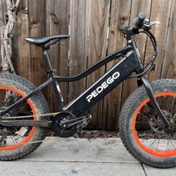Pedego Trail Tracker E-Bike