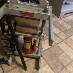 Dabpress