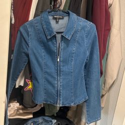 Urban outfitters denim jacket NWOT