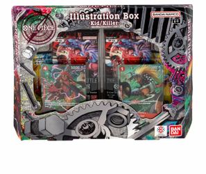 One Piece Illustration Box Vol. 8