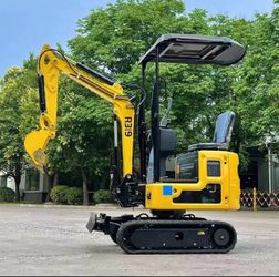 2024 Escavator
