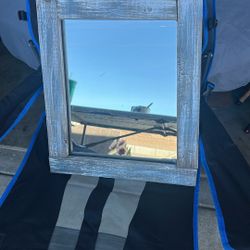 Farm style Mirror 