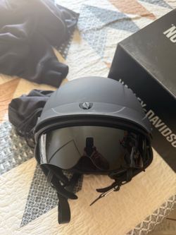 Harley Davidson Helmet