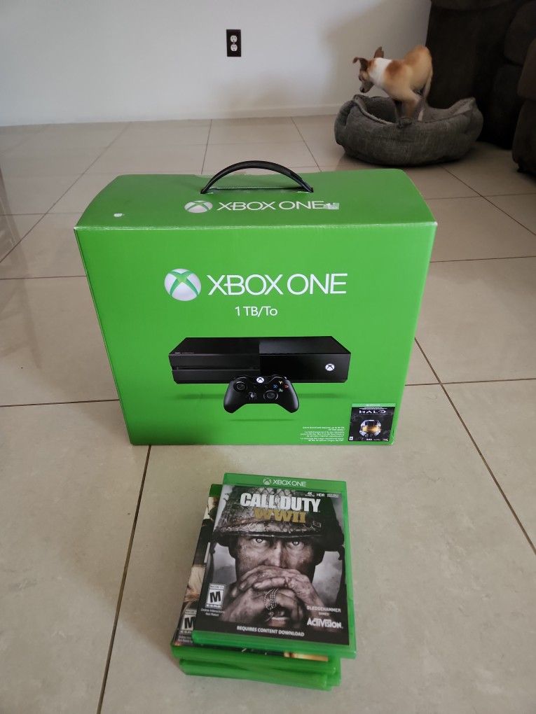 Xbox One 1TB
