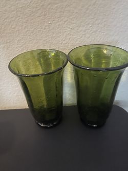 2 Glass Cup