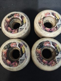 Bones Wheels STF 52mm Desenzo 103a