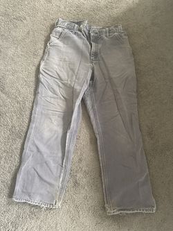 Carhartt Dungaree Pants Dark Gray sz.34