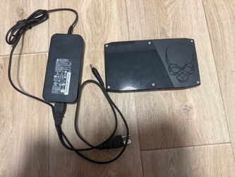Intel NUC Skull Canyon Mini PC i7-6770HQ 8GB RAM 256GB SSD Windows 11 Pro