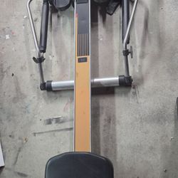 Row Machine
