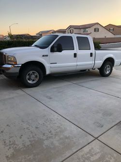 2002 Ford F-250