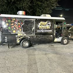 Food Truck 1994 Chevy P30