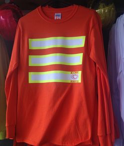 High Visibility Safety Shirt