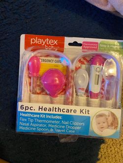 Baby emergency kit