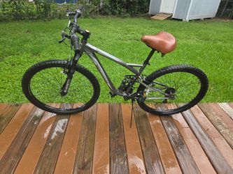 Mongoose Mountain Bike
