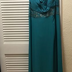 Size 24 Prom Dress