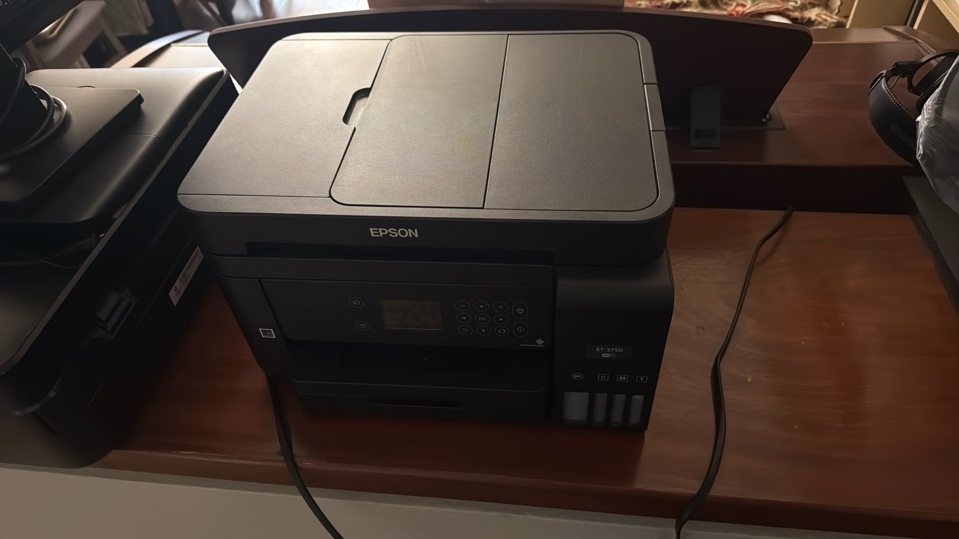 Epson ET-3750 printer for parts