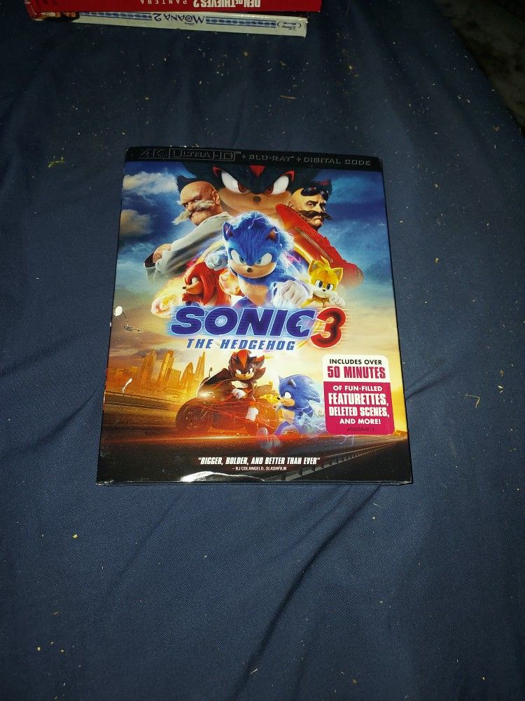 4 k sonic three
