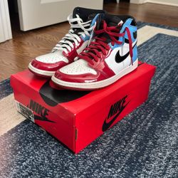 Air Jordan 1 High Fearless 