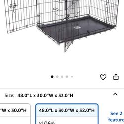 Precision Dog Crate