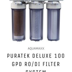 RODI SALTWATER REEF AQUARIUM WATER FILTRATION