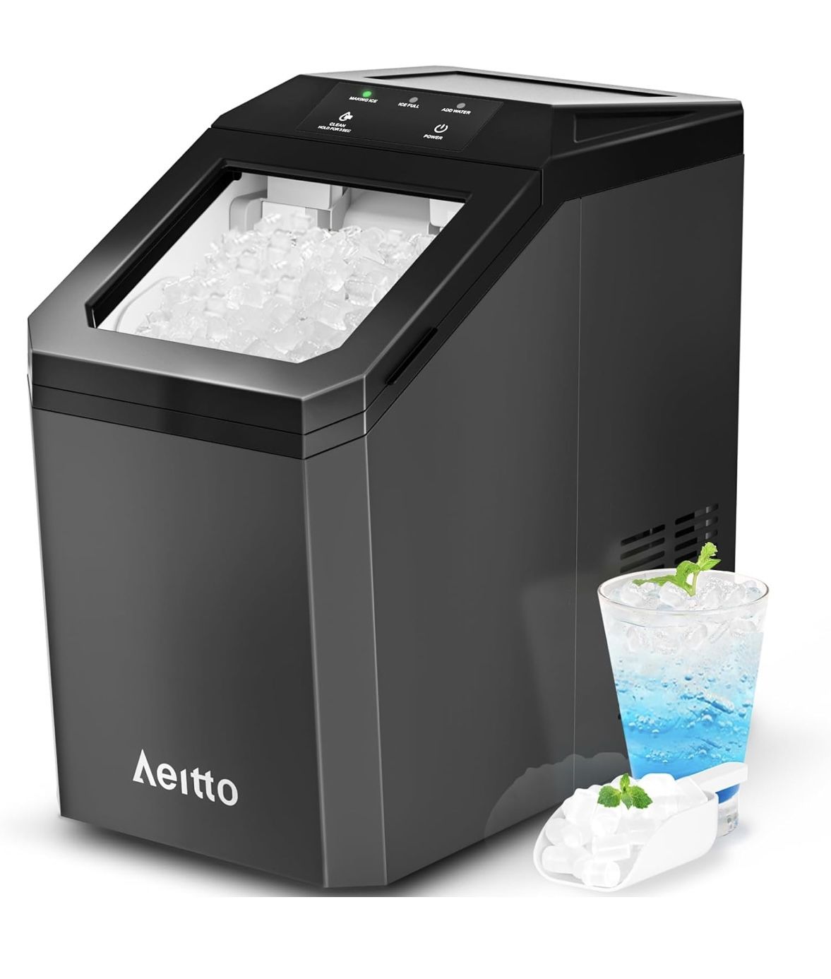 Pellet Ice Maker