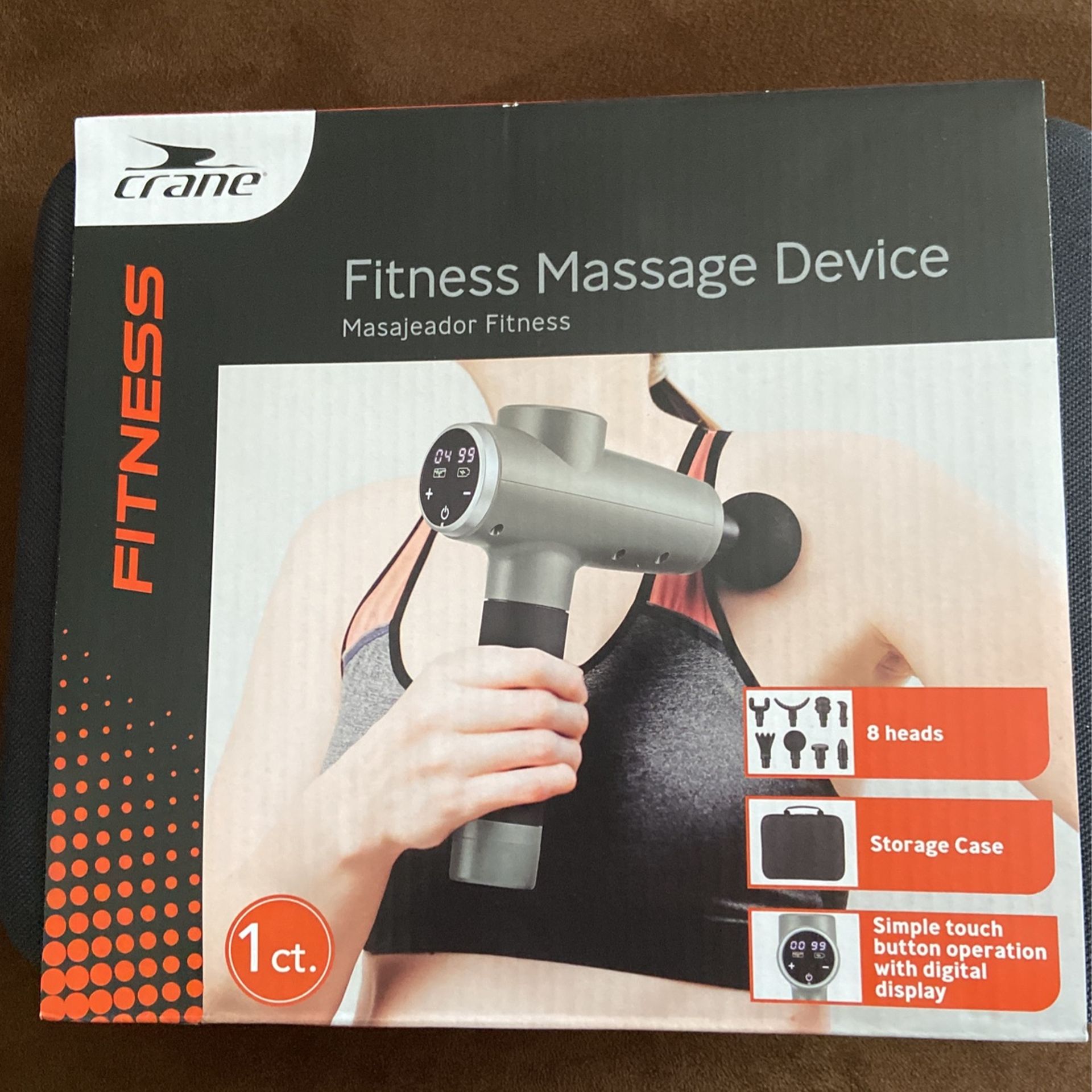 Fitness Massage Device