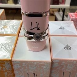 Yara Perfume 