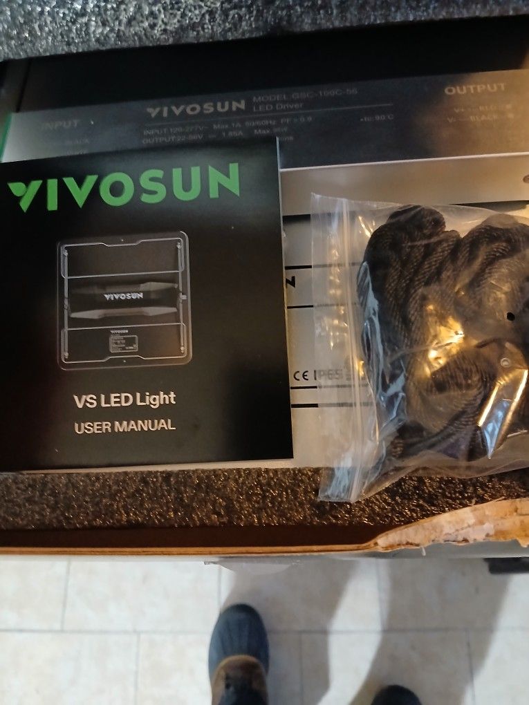 Vivosun Led Lights