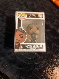 Funko pop 2pac
