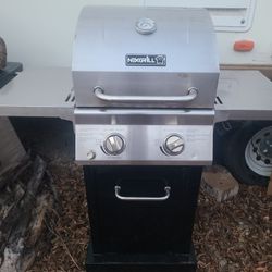 Stainless Grill 