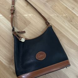 Dooney & Bourke All Weather Leather Large Hobo NWT